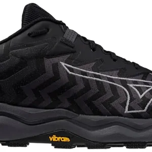 Mizuno Men's Wave Daichi 8 GORE-TEX Ebony/Ultimate Gray/Black Kampanj