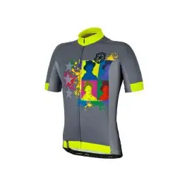 Endast idag Deputy Sheriff Santa Fe cykeltröja män köpa billigt