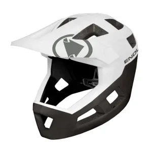Cykelhjälm Endura Singletrack Full Face White Köp nu