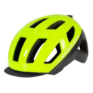 Cykelhjälm Endura Urban Luminite Hivizyellow Kampanj