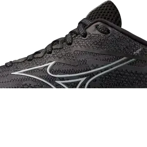 Erbjudande Mizuno Women's Wave Rider 27 Ebony/Snowcrest/Black