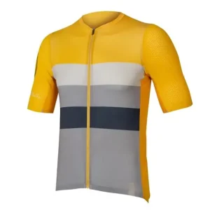 Beställ idag Endura Cykeltröja Pro Sl Race Jersey Mustard