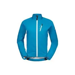 Erbjudande Vaude Spray IV Rain Jacket Women (vårblå) köpa billigt