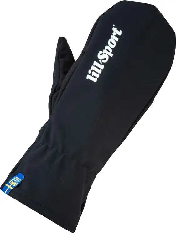 Fri frakt Lillsport Biathlon Mitt