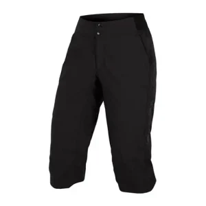 risnedsättning Endura Cykelbyxa Dam Hummvee Lite 3/4 Black