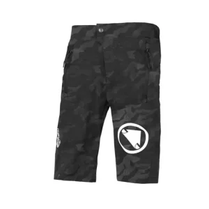 Rea Endura Cykelbyxa Kids MT500JR Burner Short Blackcamo