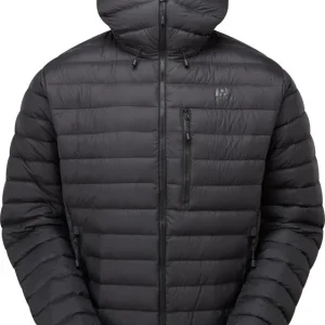 Köp nu Mountain Equipment Men's Earthrise Hooded Jacket Black/black