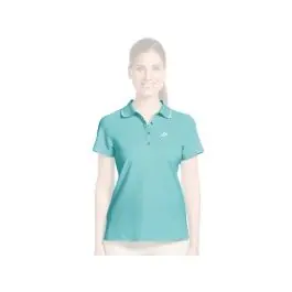 Maier Sports Comfort Polo Shirt Ladies (blå strålning) köpa billigt  Fynd