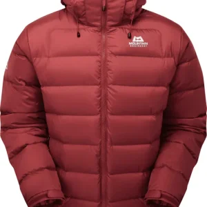 Fynd Mountain Equipment Men's Lightline Jacket Merlot