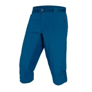 Beställ idag Endura Cykelbyxa Hummvee 3/4 Short Blueberry