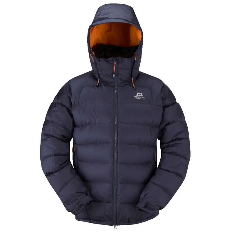 Mountain Equipment Men's Lightline Jacket Navy Billigare