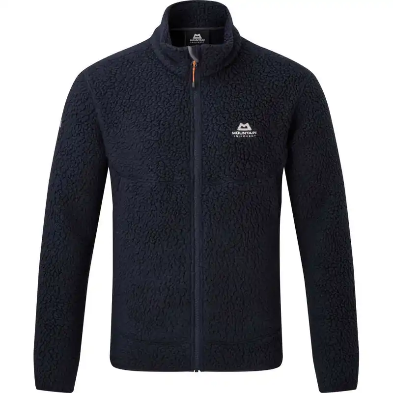 risnedsättning Mountain Equipment Men's Moreno Jacket Cosmos Tonal Logo