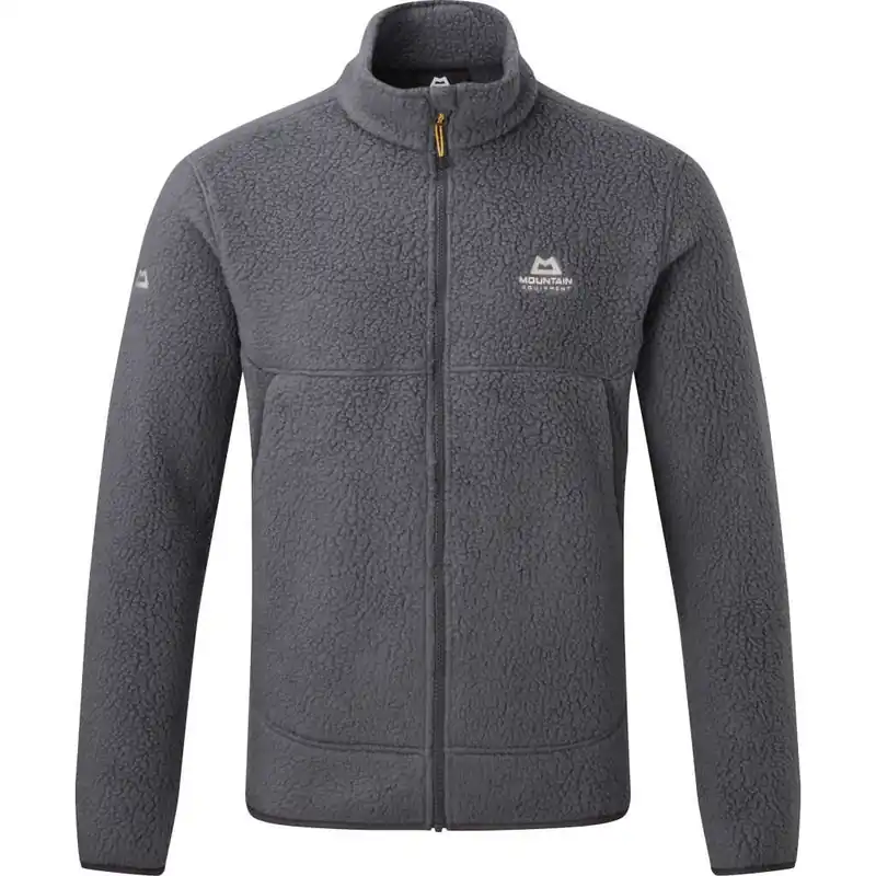 Snabb leverans Mountain Equipment Men's Moreno Jacket Flint Grey
