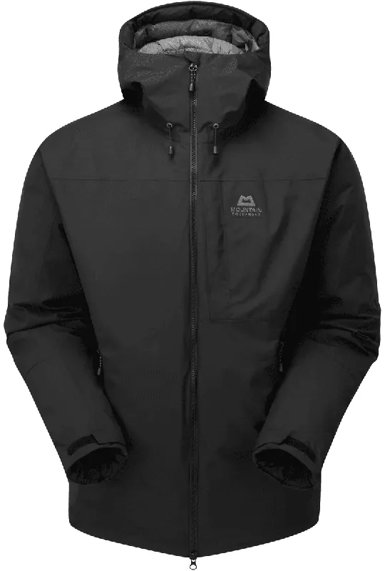 Premium Mountain Equipment Men's Triton Jacket Black