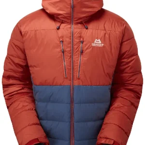 Outlet Mountain Equipment Paiyu Mens Jacket Dusk/redrock