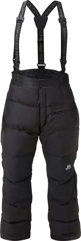 Sista chansen Mountain Equipment Unisex Lightline Pant Black