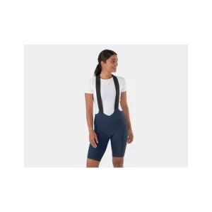 Trek Velocis Women'S Cycling Bib Short Deep Dark Blue Snabb leverans