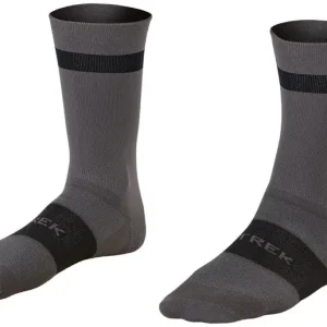 Endast denna vecka Trek Race Crew Cycling Sock Charcoal