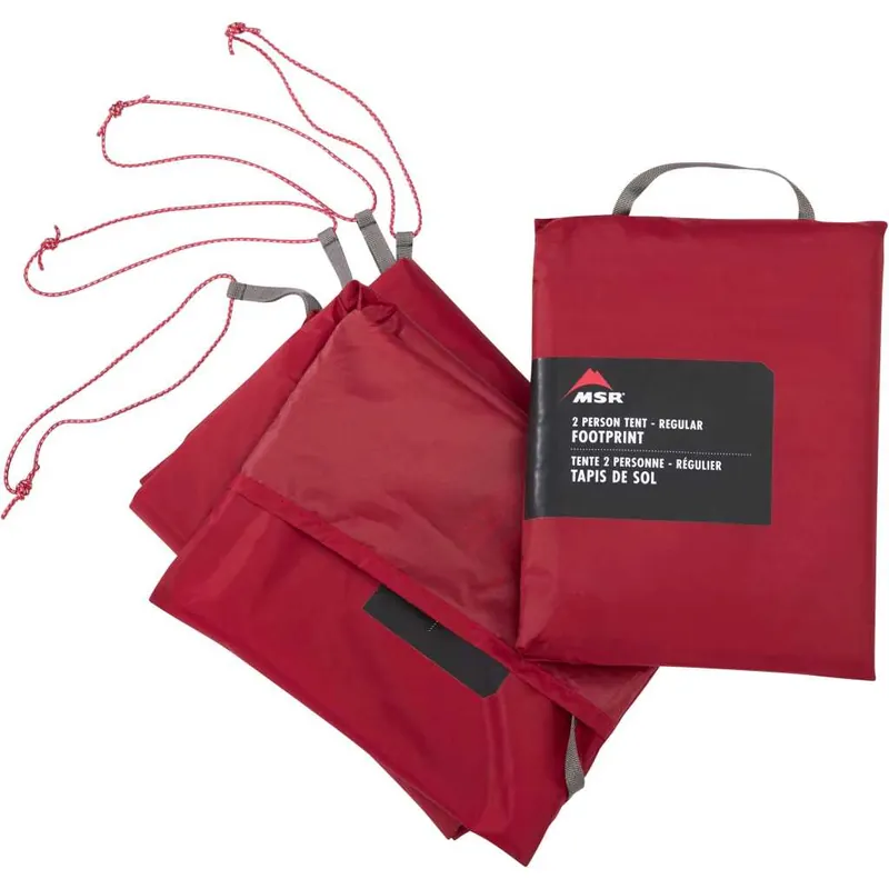Sista chansen MSR Universal Footprint 1 Person Large Assorted