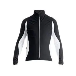 Lågt pris Assos iJ.haBu5 cykeljacka för män (svart/vit) köpa billigt .s