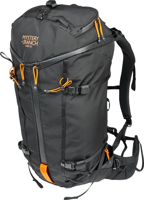 Begränsat erbjudande Mystery Ranch Men's Scree 33L Black