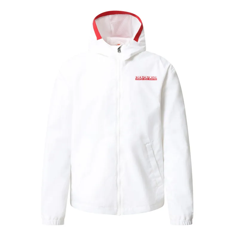Rabatt Napapijri Men's Aper Bright White