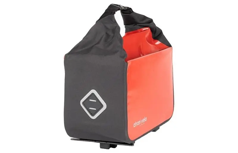 Cykelväska Pakethållare Atran Velo Travel Top Bag Avs Waterproof Beställ idag