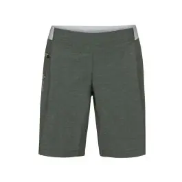Vaude Shorty cykelbyxor för damer (grå) köpa billigt   Handla nu