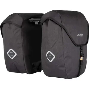 Cykelväska Pakethållare Atran Velo Zap Double Side AVS Black Handla nu