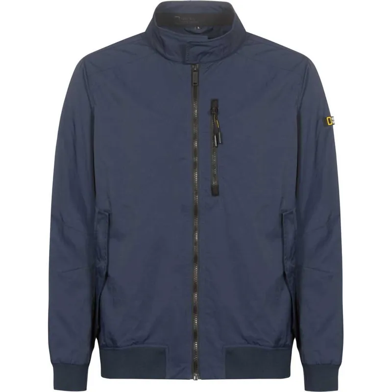 Nyhet National Geographic Men's Blouson Black