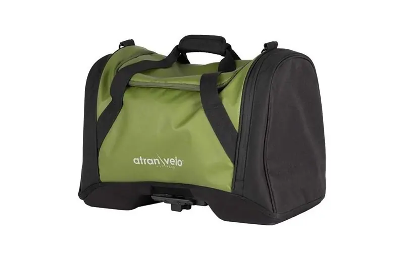 Cykelväska Pakethållare Atran Velo Pulse Duffle Avs Billig
