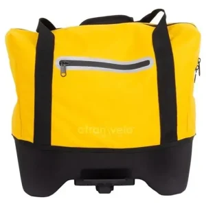 Premium Cykelväska Pakethållare Atran Velo Beat Avs Warm Yellow
