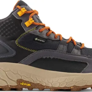 New Balance Men's Fresh Foam Hierro Mid GORE-TEX Black Begränsat antal