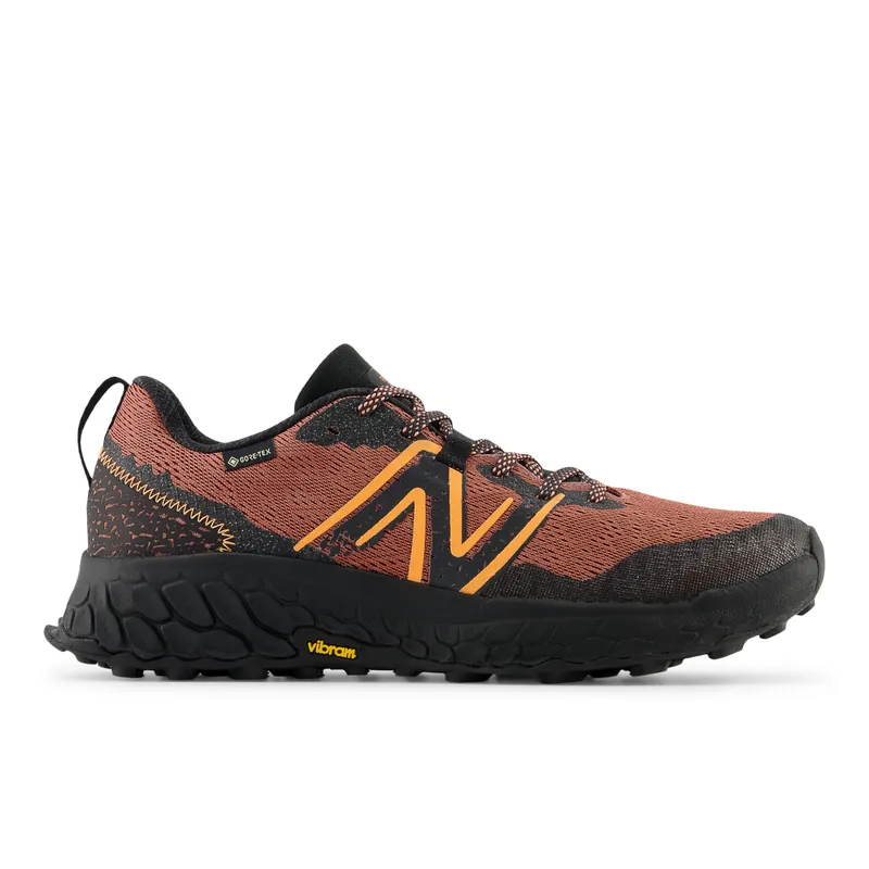 New Balance Men's Fresh Foam X Hierro GORE-TEX V7 Brown Köp nu