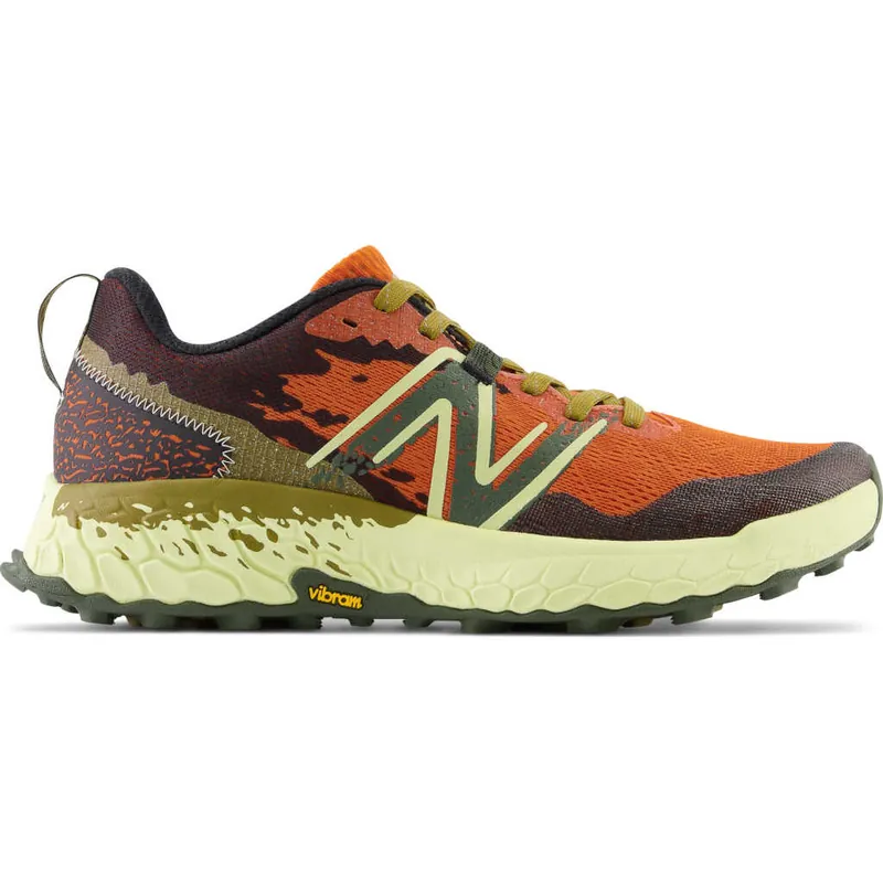 New Balance Men's Fresh Foam X Hierro V7 Cayenne Populär