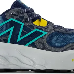Expressleverans New Balance Men's Fresh Foam X Hierro v8 Nb Navy