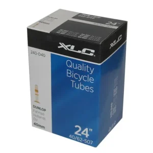 Handla nu XLC Slang Dv 40 mm Vt-D24 40/62-507 Cykelventil 40 mm