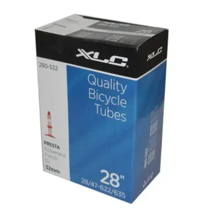 XLC Slang Vt-S28 28/40-622/635 Racerventil 40 mm Beställ idag