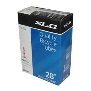 XLC Slang Vt-S28 18/25-622/630 Racerventil 32 mm Rea