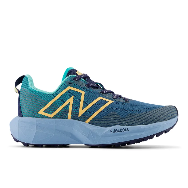 I lager New Balance Women's FuelCell Venym Blue