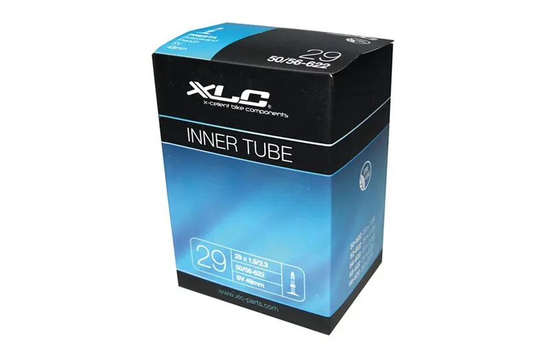 XLC Slang Vt-S29 50/56-622 Racerventil 48 mm Expressleverans