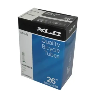 XLC Slang Av 35 mm Vt-A26 25/40-559 Bilventil 35 mm Premium