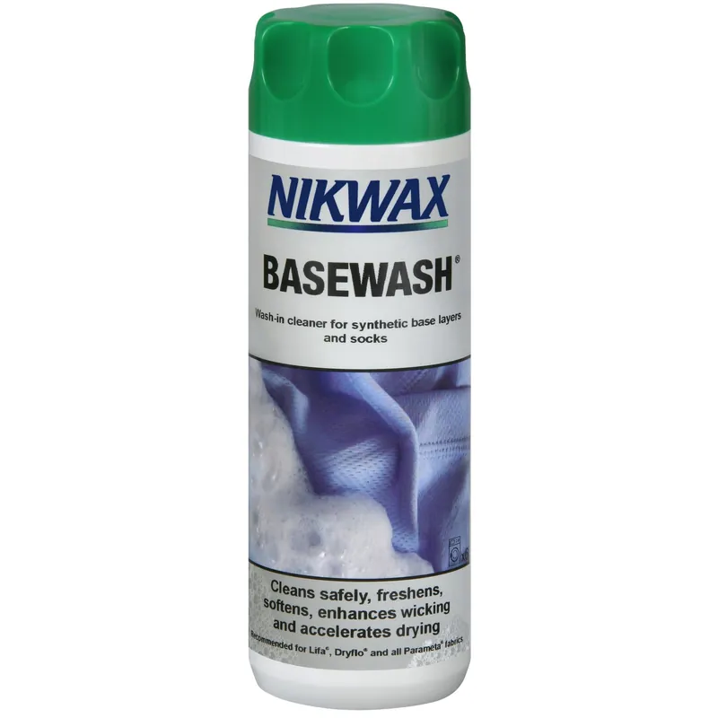 Nikwax Base Wash 0,3L Classicdesertwhite Sänkt pris
