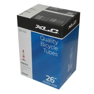 XLC Slang Sv 32 mm Vt-S26 40/62-559 Racerventil 33 mm Extra rabatt