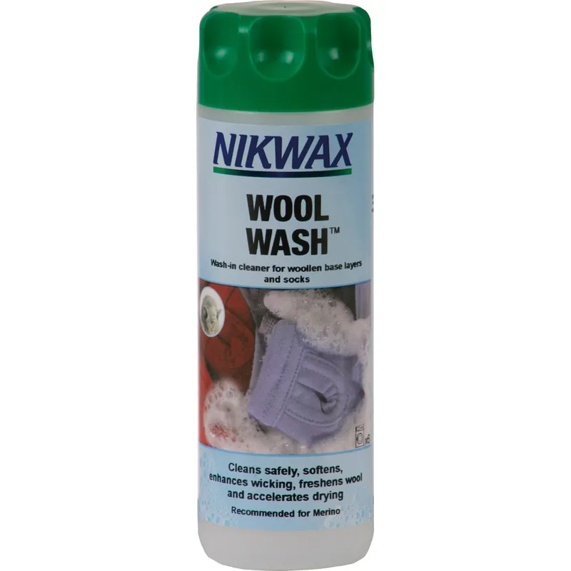 Sänkt pris Nikwax Wool Wash Classicdesertwhite