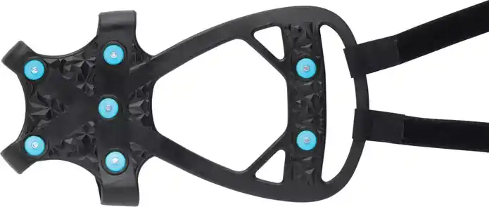 Reapris Nordic Grip Running & Hiking Black
