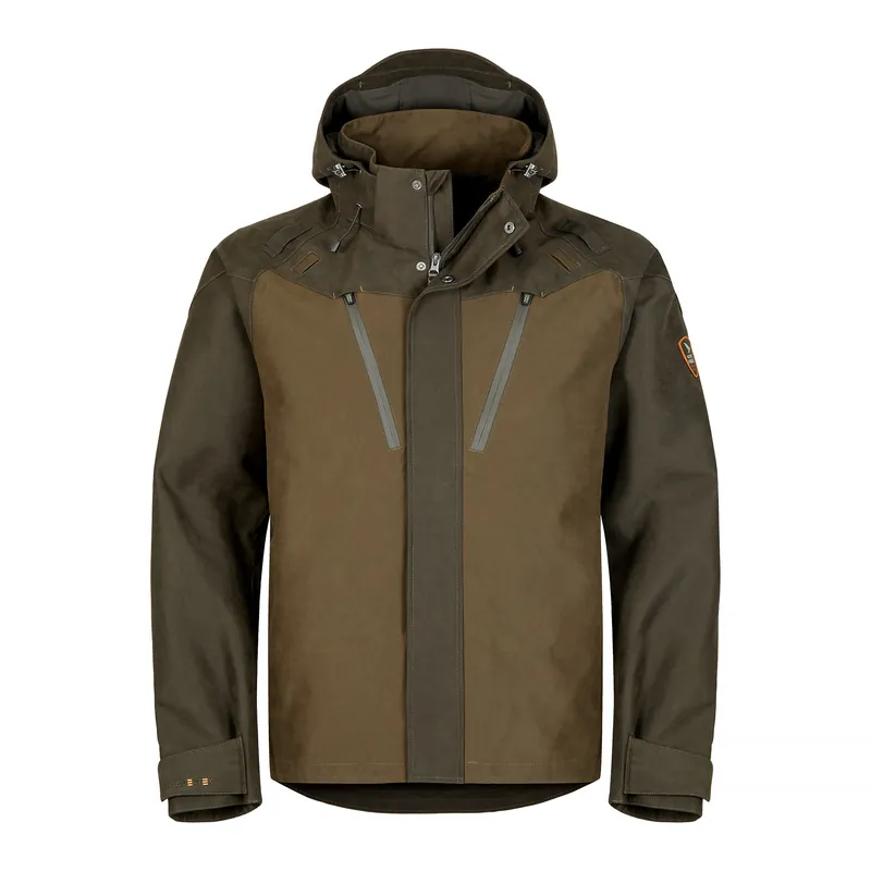 Nordic Hawk Vartorp Hunting Jacket Men Beech Green Begränsat erbjudande
