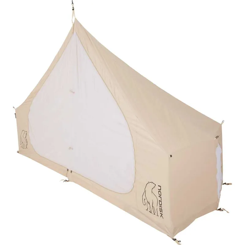 Nordisk Asgard 12.6 Cabin Natural Fri frakt