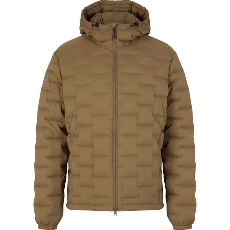 Nordisk Men's Ivo Weaved Chambers Down Jacket Capers Beställ nu