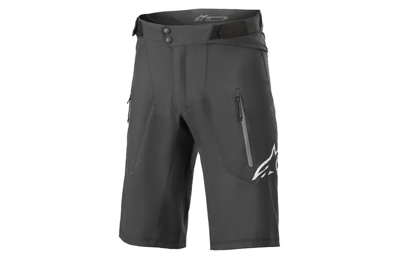 Alpinestars Alps 6.0 Shorts Black/Coral Black/Coral Billigare